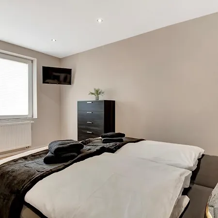 Appartement 24-7 Living -