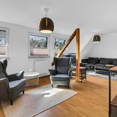 Appartement 24-7 Living - Unna