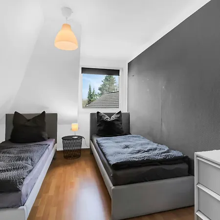 Appartement 24-7 Living -