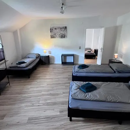 Appartement 24-7 Living - Unna