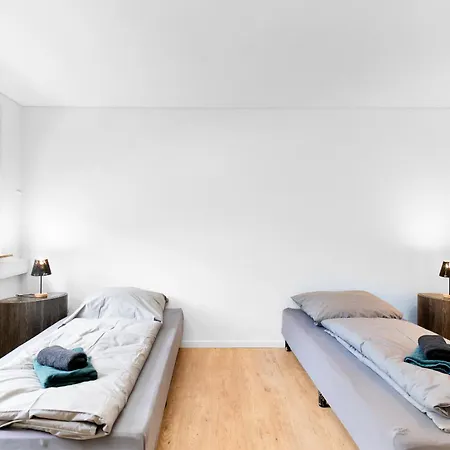 Appartement 24-7 Living -