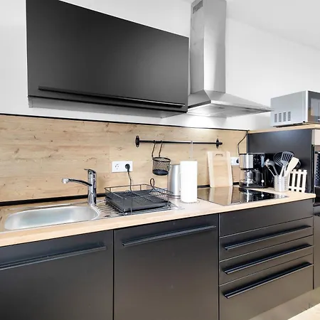 24-7 Living - Appartement Unna