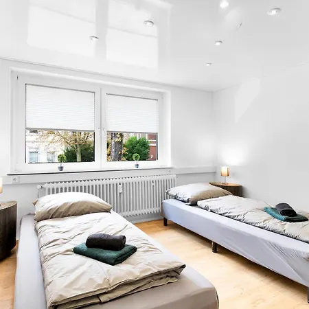 Appartement 24-7 Living - *