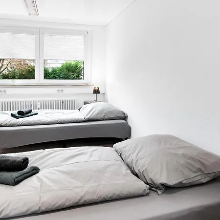 Appartement 24-7 Living - Unna