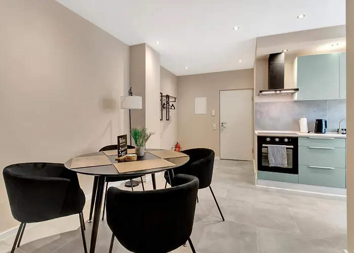 24-7 Living - Apartment Unna