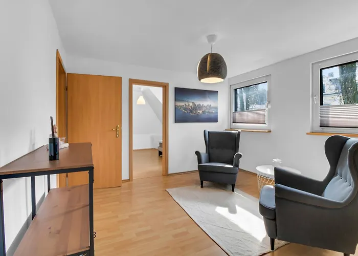 24-7 Living - Apartment Unna