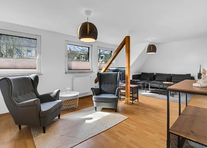 Apartment 24-7 Living - Unna