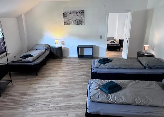 Apartment 24-7 Living - Unna