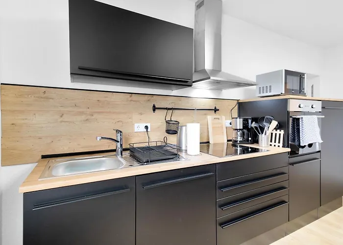 24-7 Living - Apartment Unna