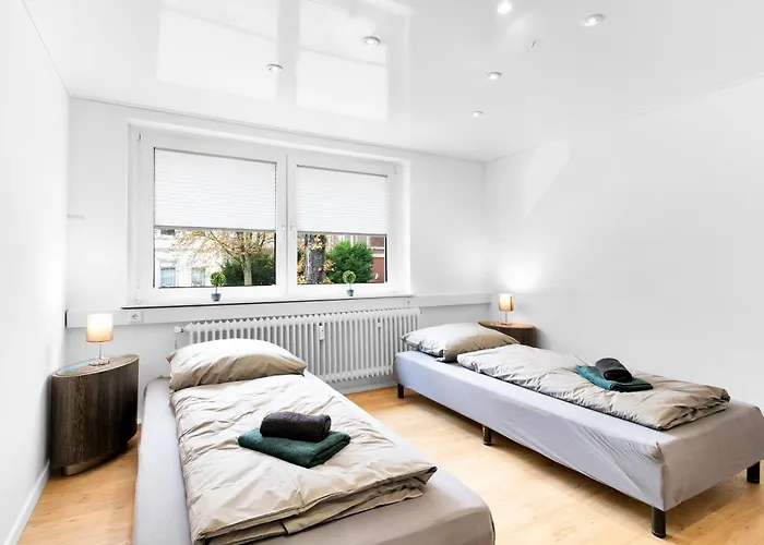 Apartment 24-7 Living - *