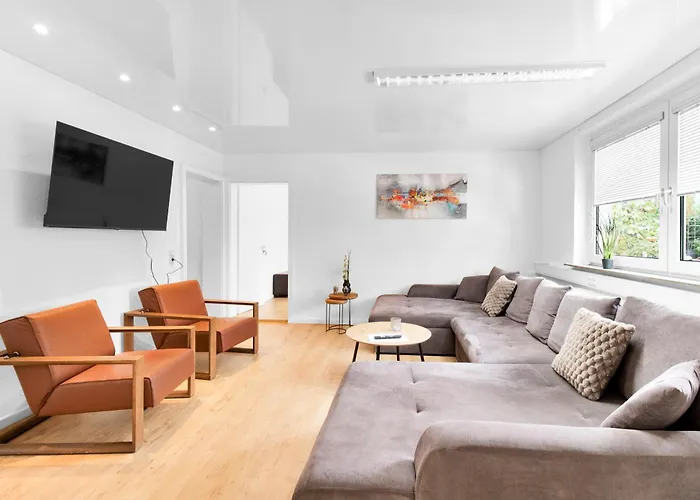 24-7 Living - Apartment Unna