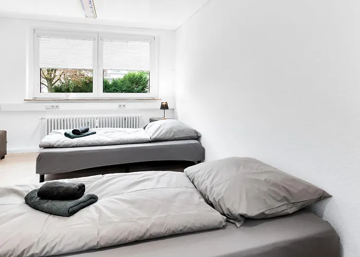 Apartment 24-7 Living - Unna