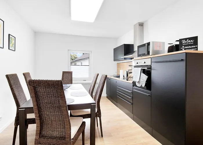 24-7 Living - Apartment Unna