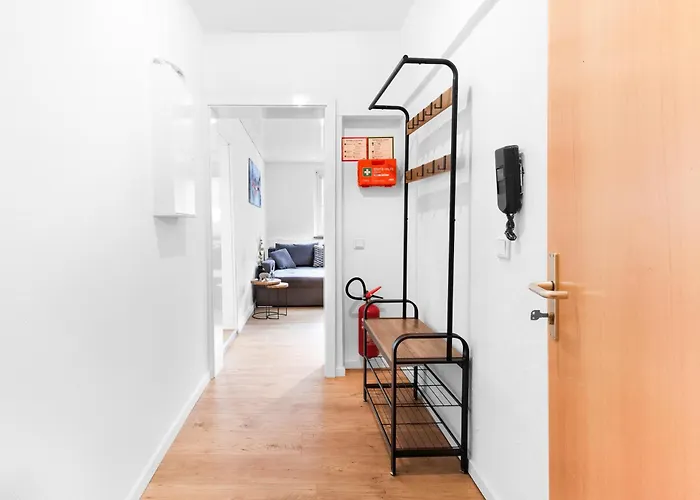 Apartment 24-7 Living - Unna